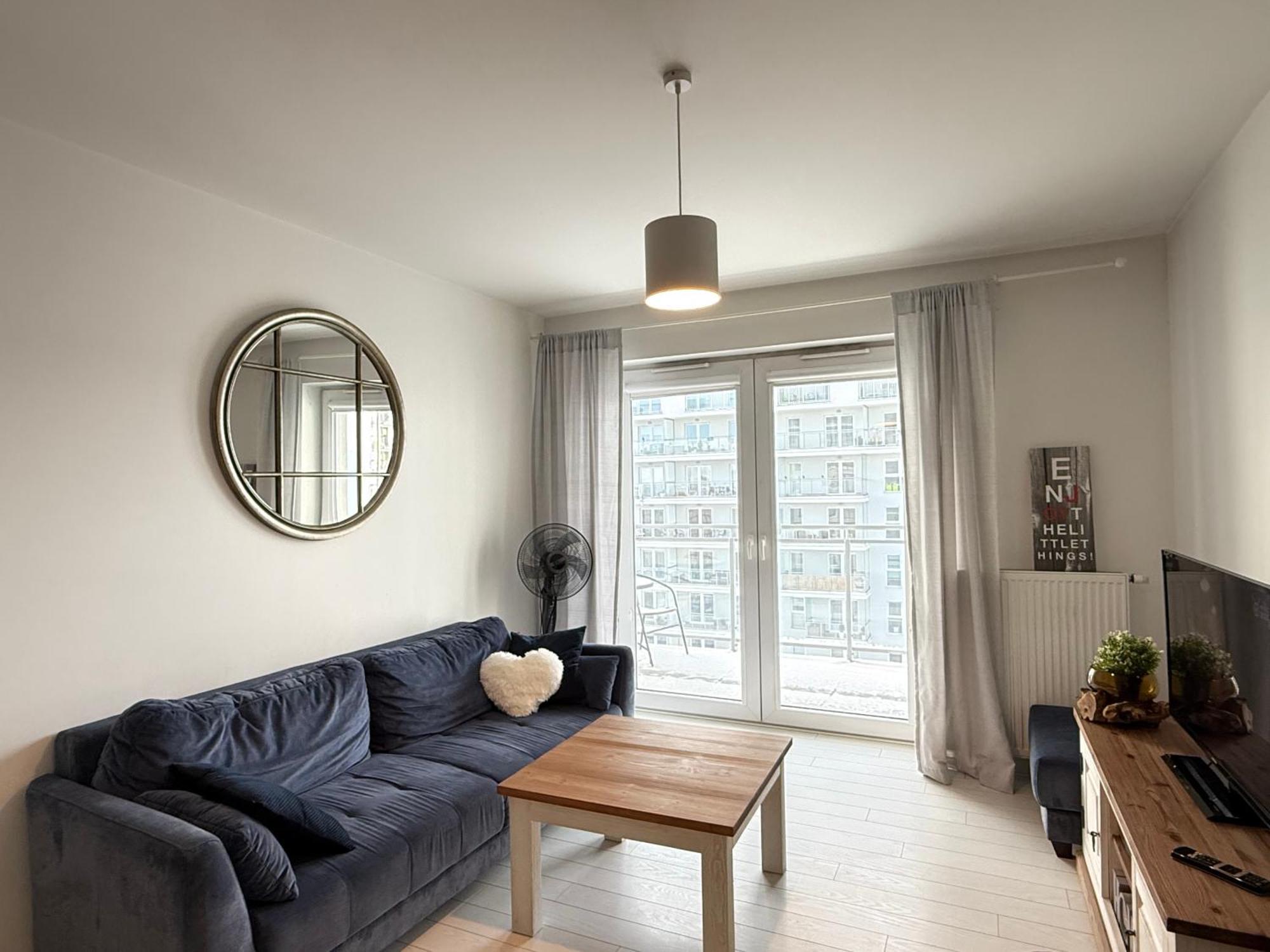 Ann Apartament Gdansk Luaran gambar