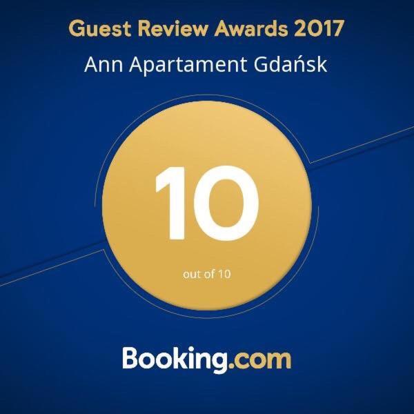 Ann Apartament Gdansk Luaran gambar