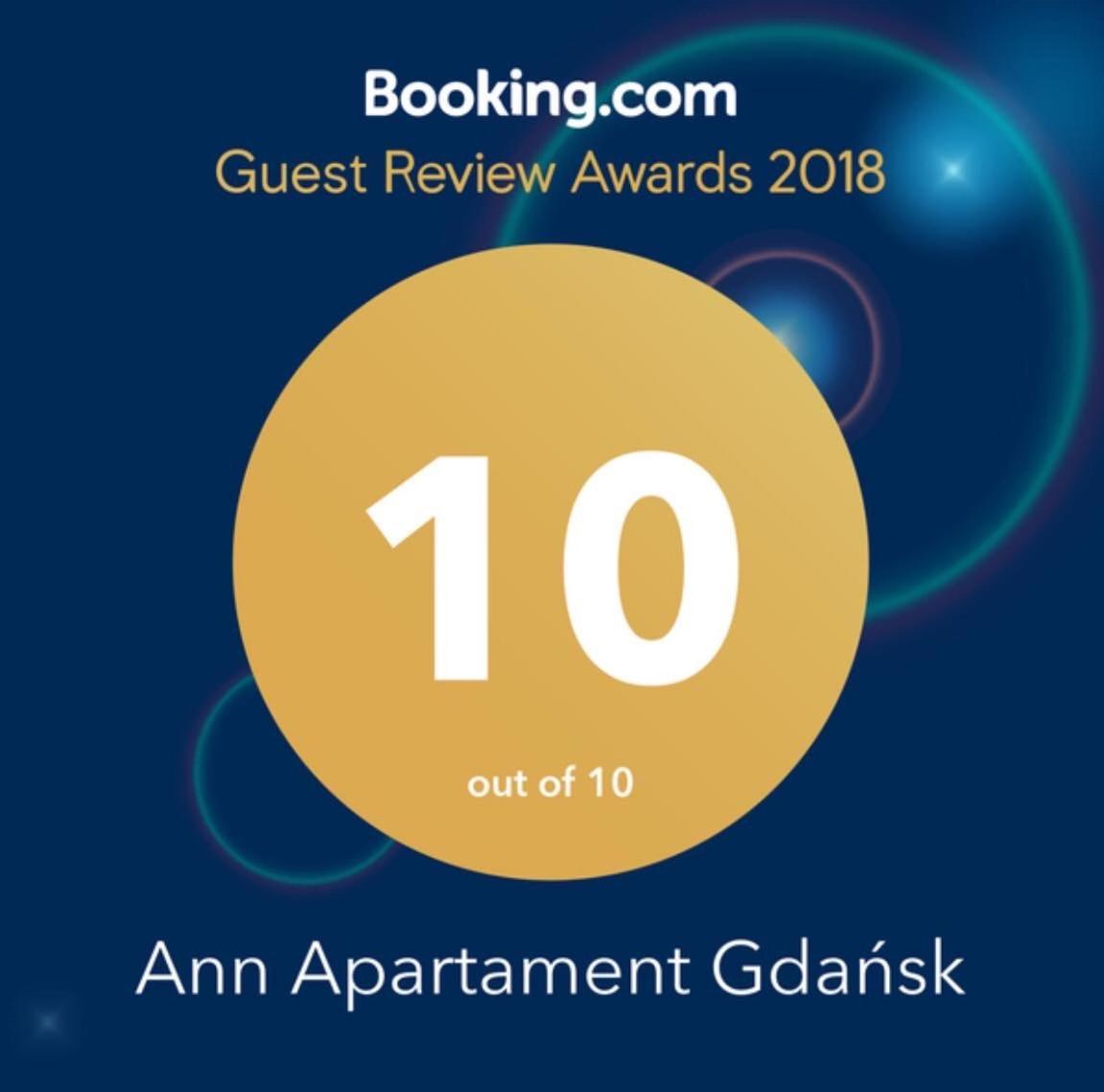 Ann Apartament Gdansk Luaran gambar
