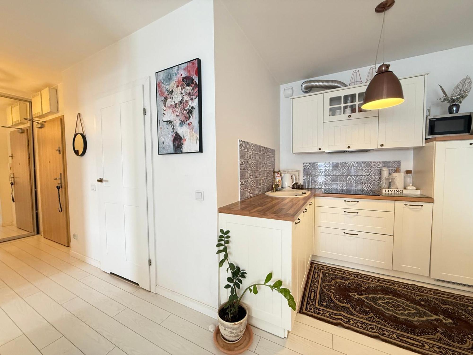 Ann Apartament Gdansk Luaran gambar