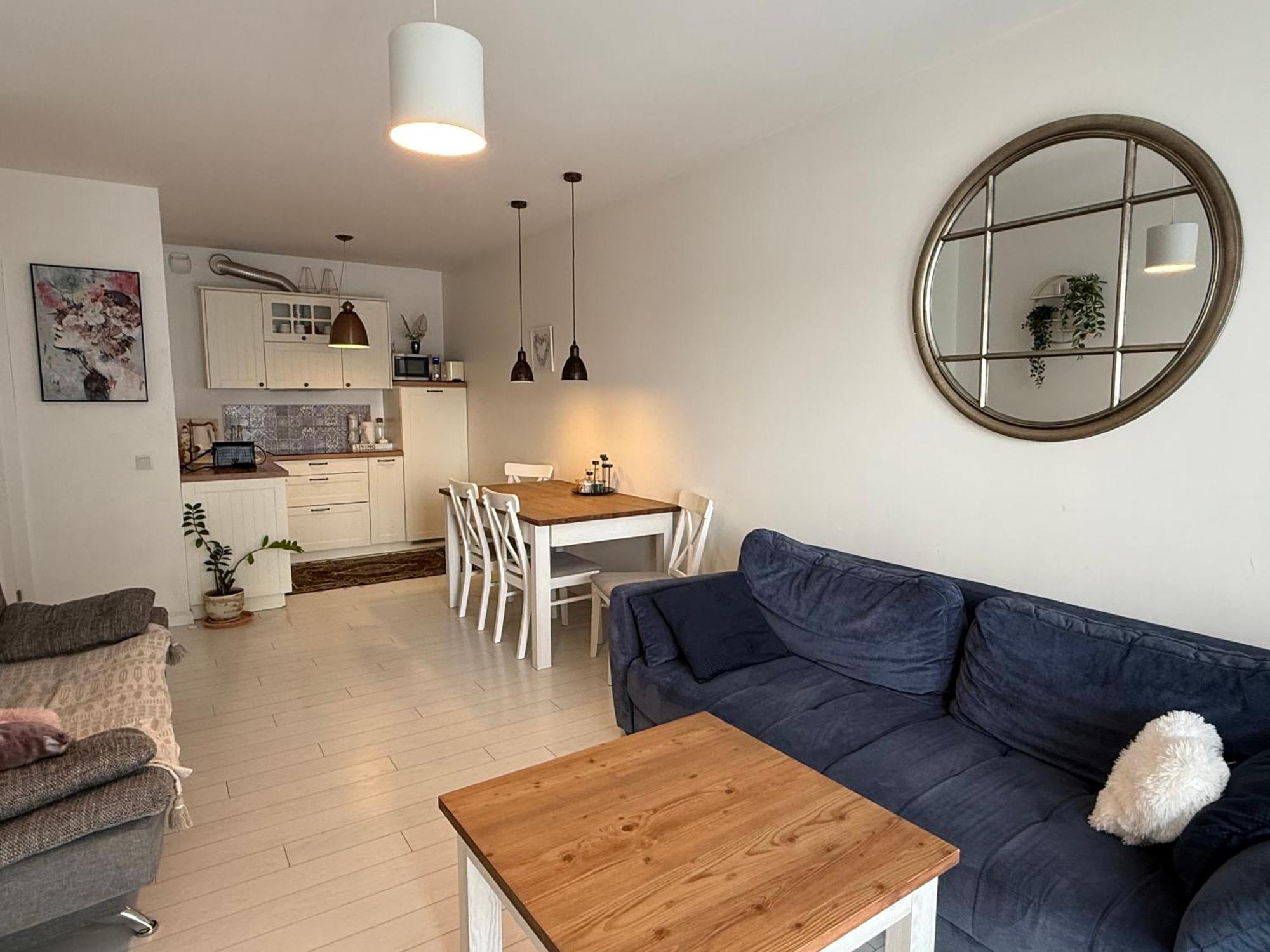 Ann Apartament Gdansk Luaran gambar