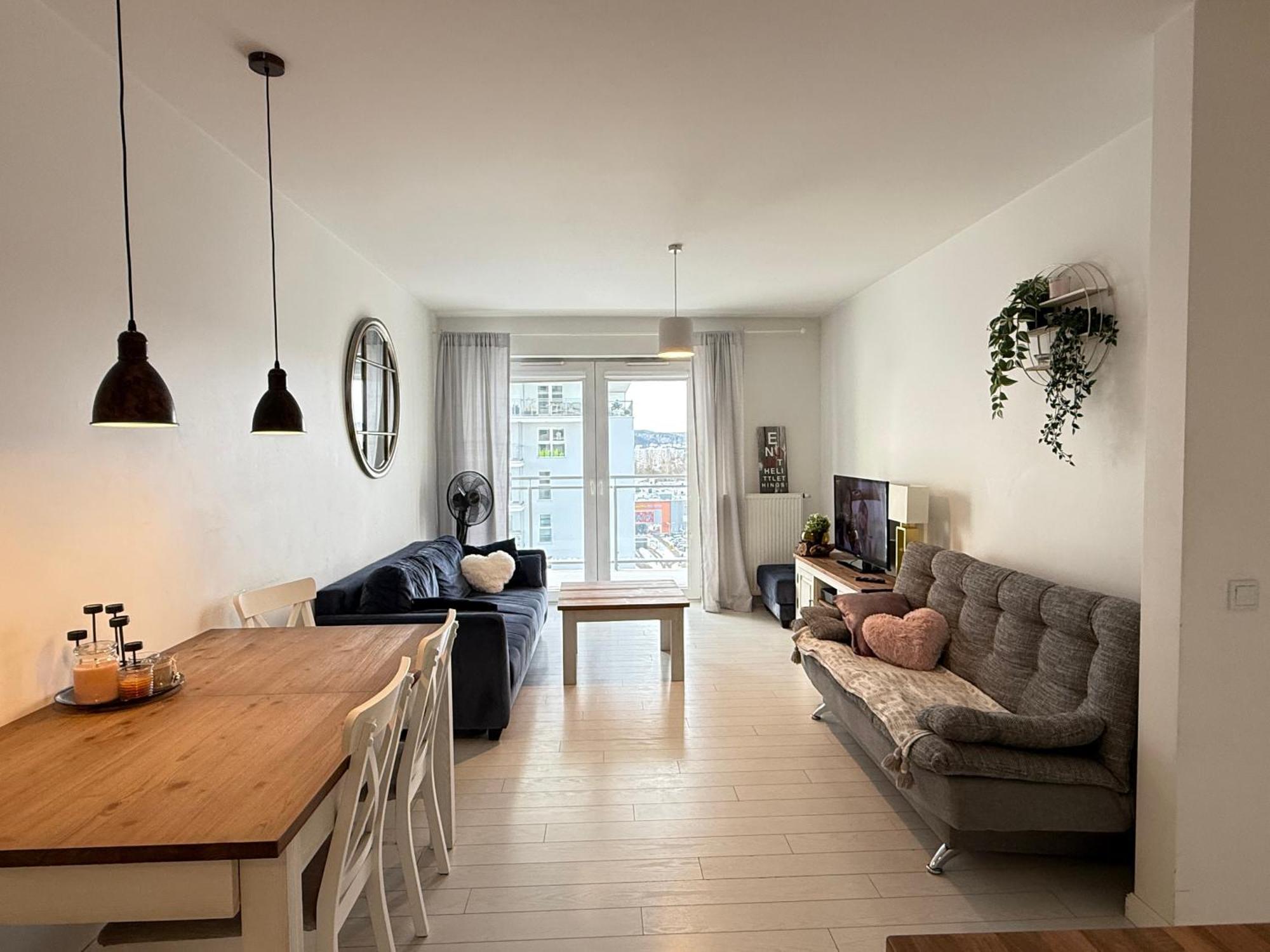 Ann Apartament Gdansk Luaran gambar