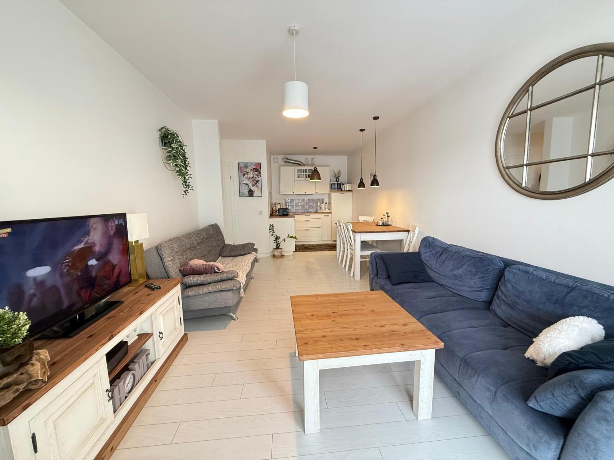 Ann Apartament Gdansk Luaran gambar
