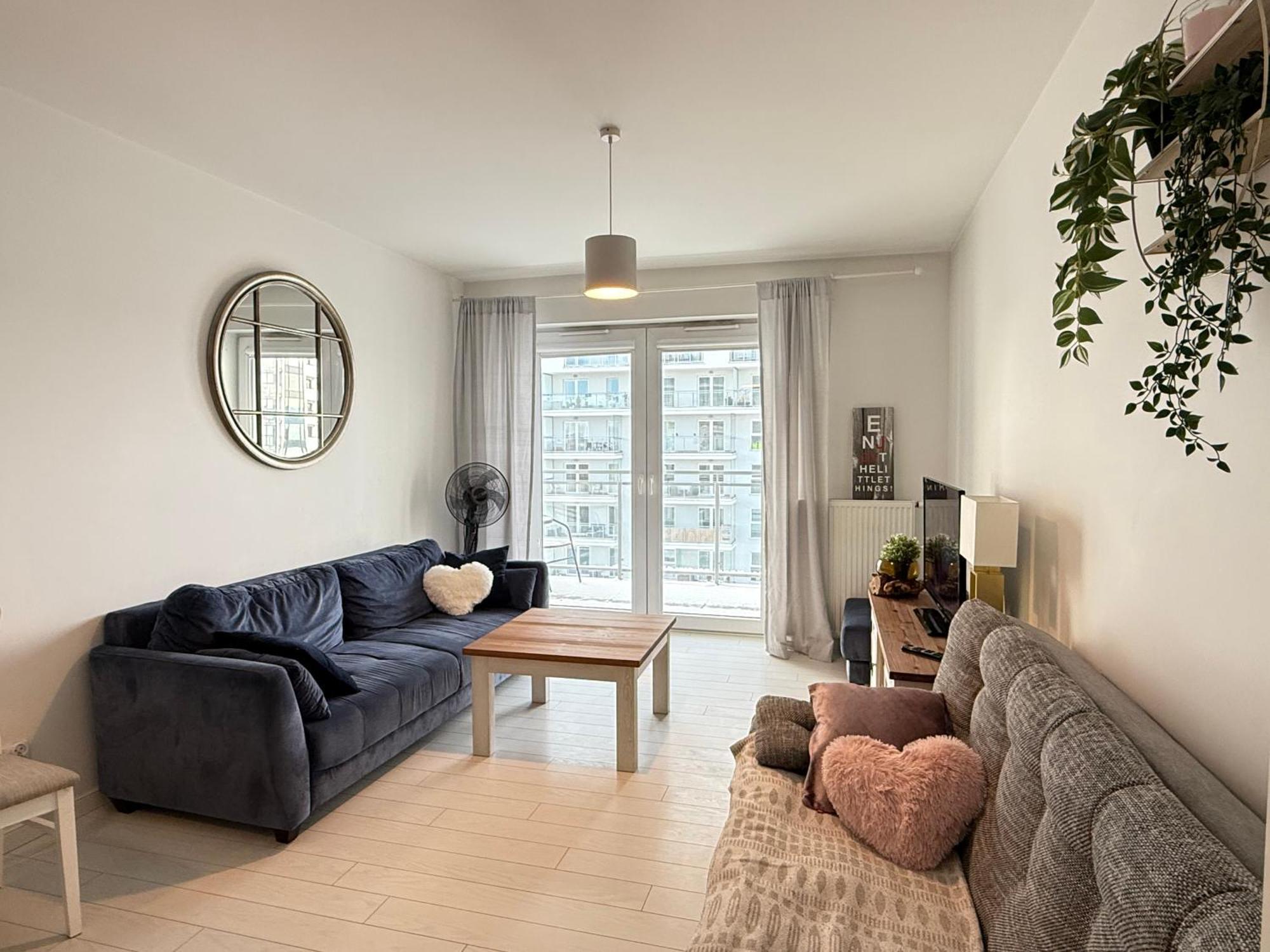 Ann Apartament Gdansk Luaran gambar