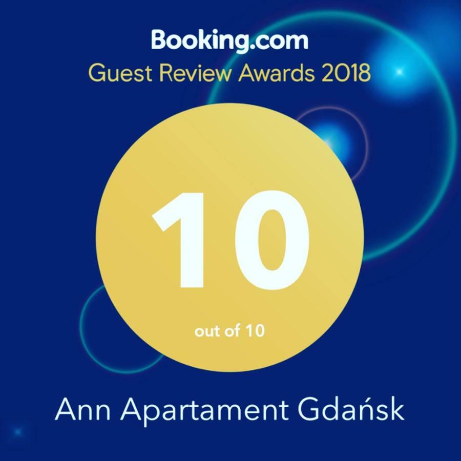 Ann Apartament Gdansk Luaran gambar